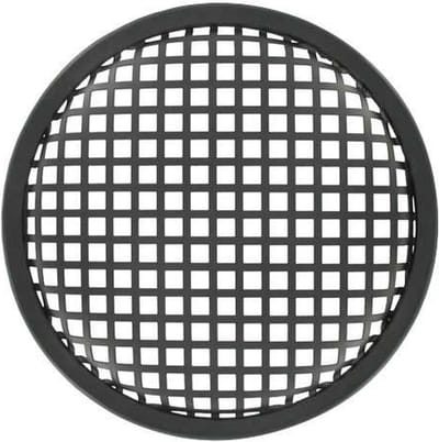 Woofer grill 300 mm