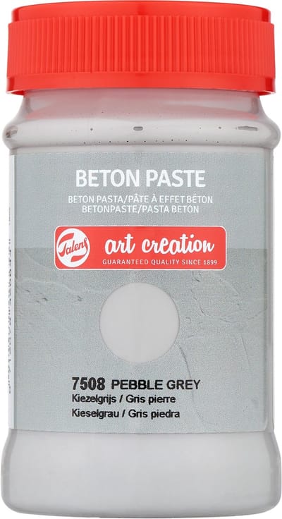 Talens Art Creation beton pasta 100ml - Kiezelgrijs