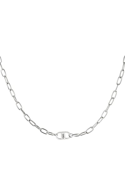 Ketting Good Luck Zilver