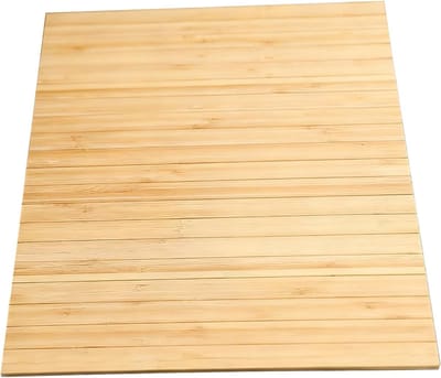 Bank Armplank - Zijtafel Hout - Dranken Plaatsen - Compact Ontwerp - 42 x 33.7 cm - Houtnerf