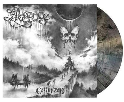 Coffinized -Coloured- - The Absence