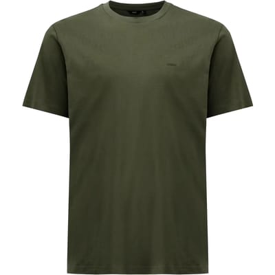 T-shirt klassieke pasvorm Mexx Tay