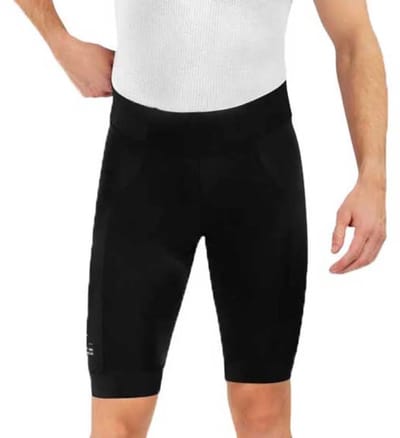 Siroko Core Ridge Broek Zonder Bretels Zwart 2XL Man