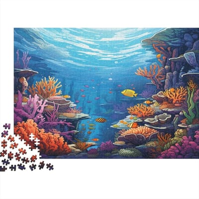 Fotopuzzel 1000 stukjes - Eigen afbeelding - Ontspanning thuis - Gepersonaliseerd ontwerp - 75x50 cm - Meerdere kleuren