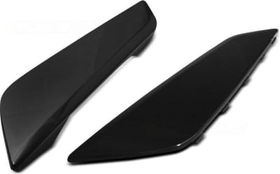 Spatboard spoiler set BMW G30 / G31 17- GLANZEND ZWART