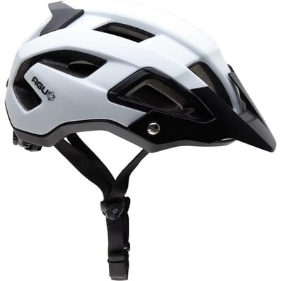 AGU Trail MTB Fietshelm - Wit - S/M
