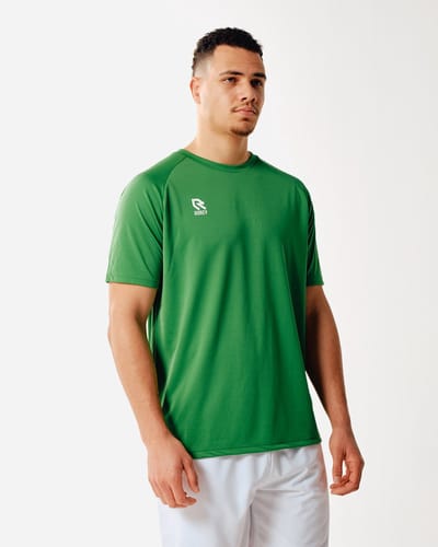 Robey Tennis Club Tee - Groen - XXL