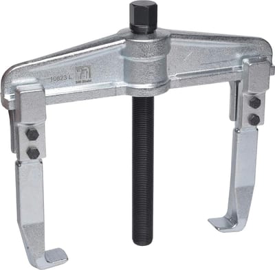 SW-Stahl 10823L paralleltrekker I trekgereedschap 2-armig 60 x 200 mm I binnen- en buitentrekker