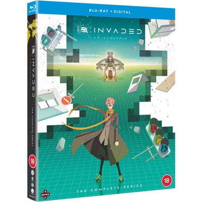 Id Invaded: The Complete Series