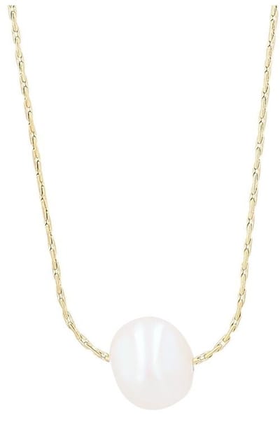 AKZENT Akzent damesketting met hanger Indra, duurzaam