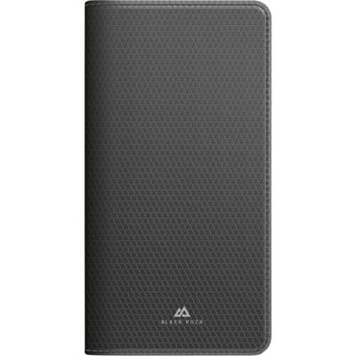 Black Rock The Classic Booklet Apple iPhone 17 Zwart Flip Case