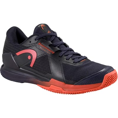 Head Racket Sprint Pro 4.0 Clay Court Schoenen Blauw EU 42 1/2 Man