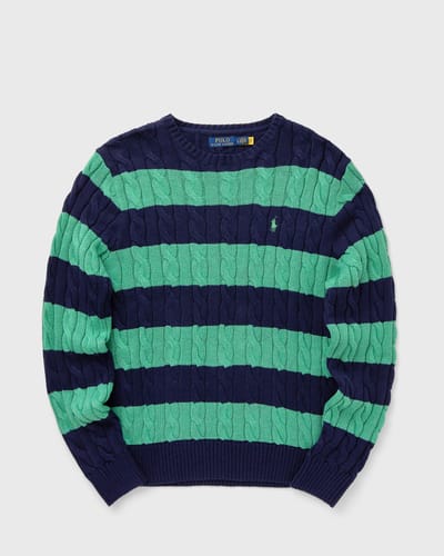 KNIT PULLOVER