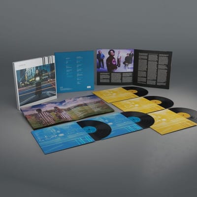 Marillion LP - Marillion - Marillion.com - voor Geen - standaard