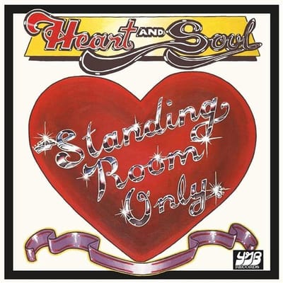 Standing Room Only - Heart And Soul (CD)