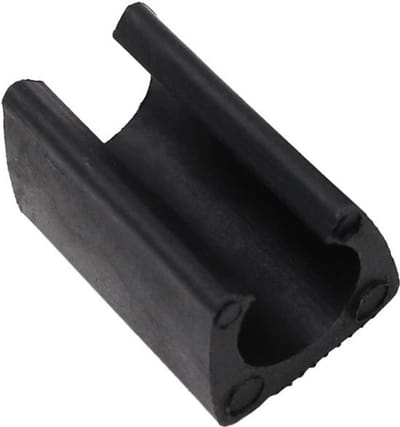 By shayne - Antislip Stoel Slee - Vloerbeschermers - Zwart