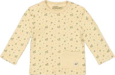 4President - Shirt - Irish cream - Maat 74