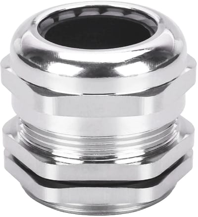 Dailygoody - Pack van 10 M14 Kabelschroefverbindingen - Waterdicht, Messing, Verstelbaar, IP68