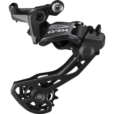 Shimano Grx Rd-rx820 Achterderailleur Zilver 12s / Max 36t