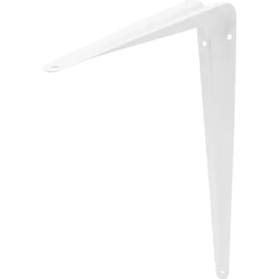 Duraline Plankdrager Model 6 Wit 35x30cm