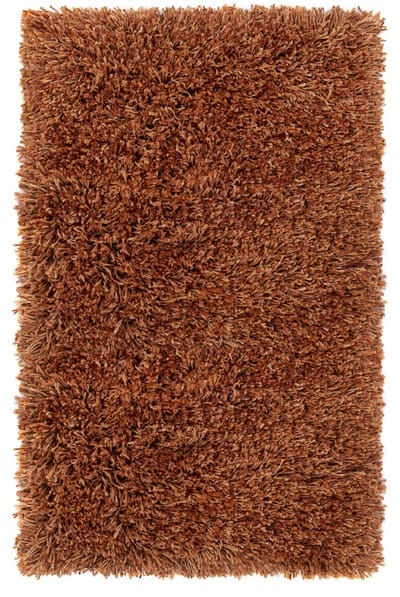 Heckettlane Badmat Cona - Badkamermat - Bidetmat - Antislip tapijt - 60x100 cm - Bruin
