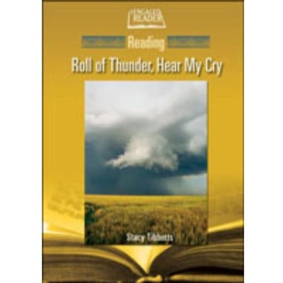 Reading ""roll Of Thunder, Hear My Cry - Tibbets, Stacy