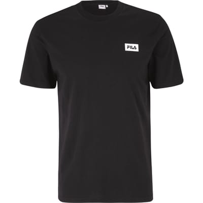 Fila Bitlis 01 T-shirt Zwart