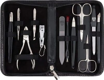Manicure set, voor dames & heren