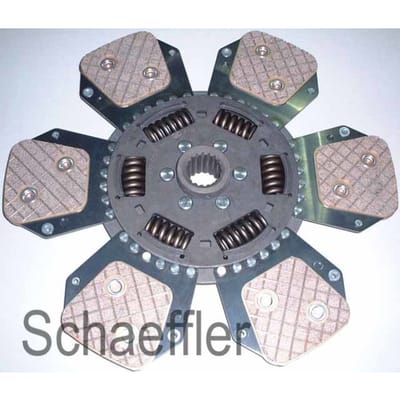 Koppelingsschijf LUK 333 0142 14