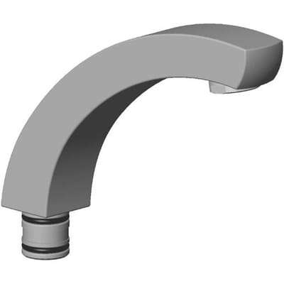 Dornbracht replacement spout 90119103000-00