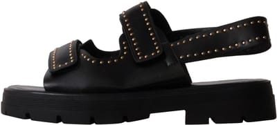 Sandalen met klittenband