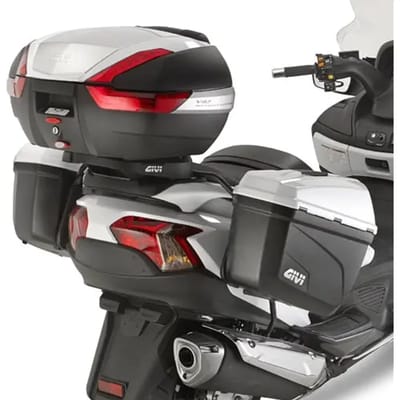 Motorfiets zijbaksteun Givi Monokey Suzuki Burgman 650/650 Executive (13 À 20)
