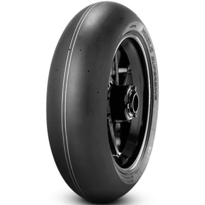 Pirelli Diablo Superbike ( 140/70 R17 TL Achterwiel, Rubbermengsel SC2, NHS )