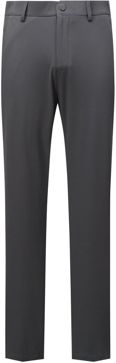 ALLTHEMEN Heren Smart Casual Rechte Broek - Slim Stretch - 32