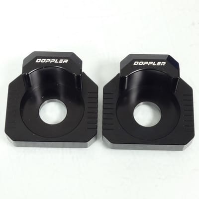 Tendeur chaîne de transmission Doppler pour Moto Yamaha 50 Dt R Après 2003 Neuf