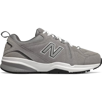 New Balance 608v5 Team Away Grey Taglia: 40 | Sneakers Outlet | Uomo | Grigio