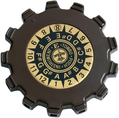 Gewa Pitch Pipe Chromatic Tuner - Chromatisch stemapparaat