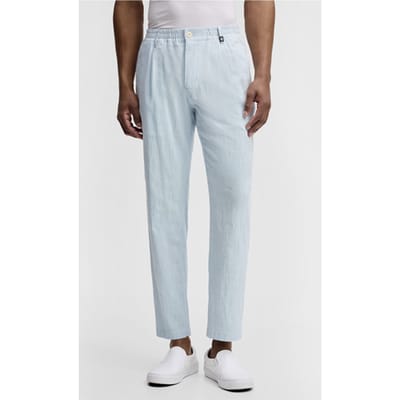 Chino Lui, blauw