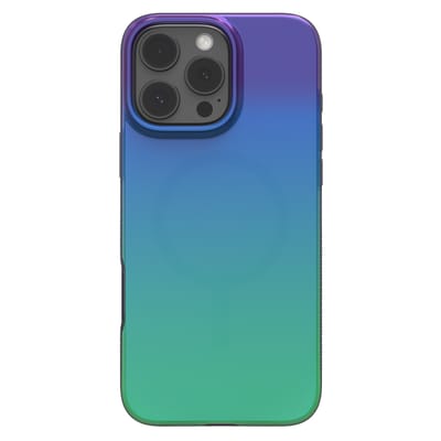 ZAGG Milan Snap Case met MagSafe voor de Apple iPhone 16 Pro Max - Raven Feather
