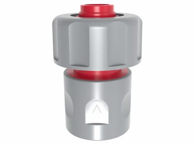 Awtools - Snelkoppeling Tuinslang - 3/4 inch - 10 Stuks