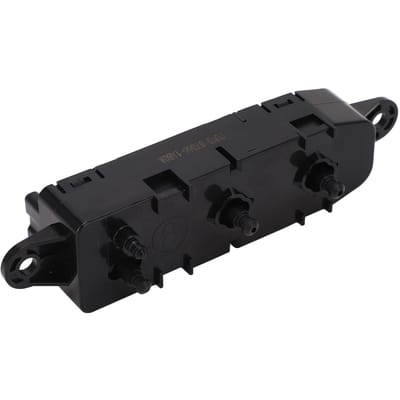 Interrupteur de siège électrique avant gauche 87066 1AB0A Interrupteur de réglage de commande de siège conducteur pour Murano Pathfinder Platinum black
