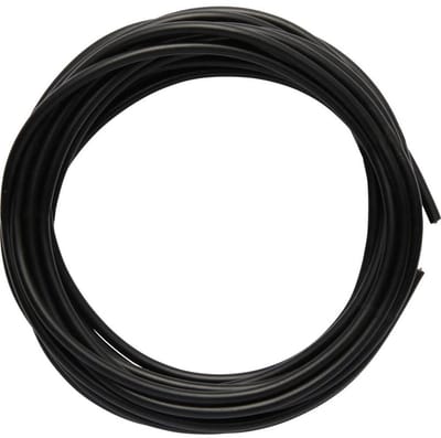 Quadrios 25CW071 Enkele ader LiFY 1.0 mm² Zwart 3 m