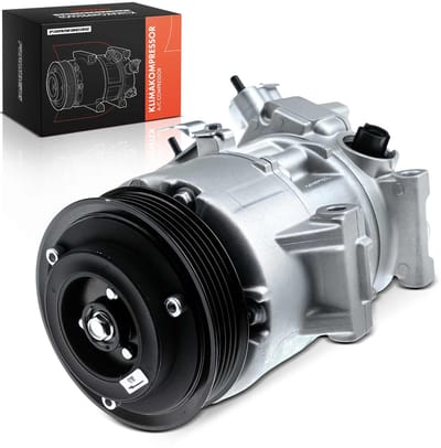 Frankberg 1x Klimaatcompressor voor Toyota