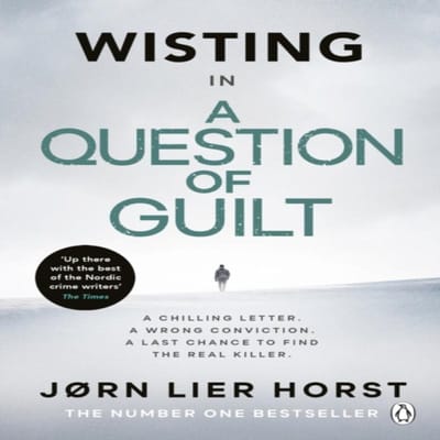Een kwestie van schuld door Jrn Lier Horst Paperback Boek 9781405941655