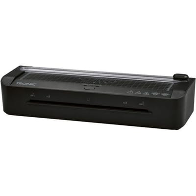 TRONIC Lamineerapparaat (Zwart)