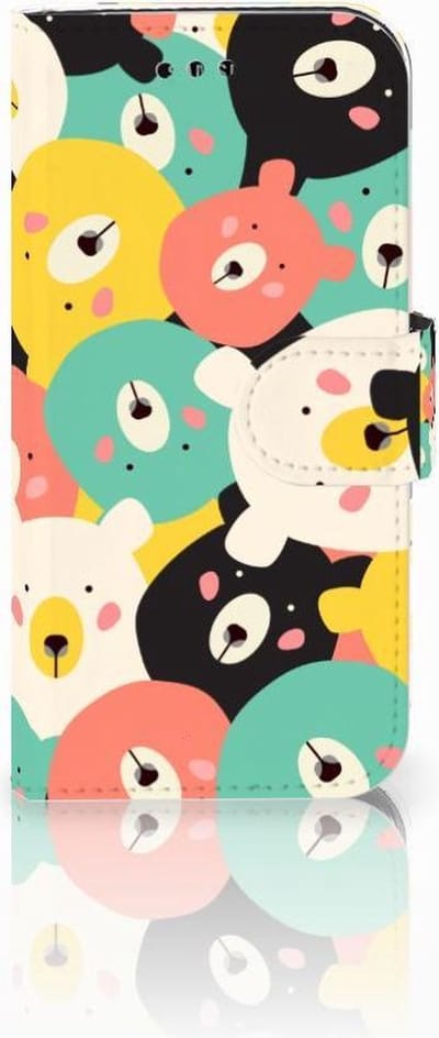 Samsung Galaxy A3 2017 Leuk Hoesje Bears