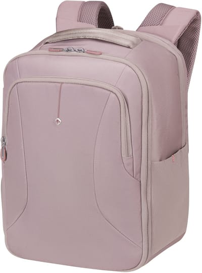 Samsonite underseat Backpack S - Rugzak Guardit Classy 2.0 Ryanair conform 30 x 40 x 20 cm -25 l - stone grey