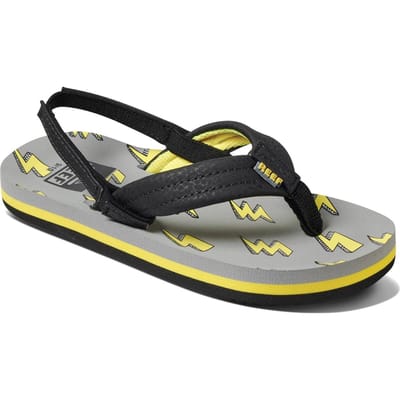 Reef Little Ahi Jongens Slippers - Maat 21.22 - High Voltage