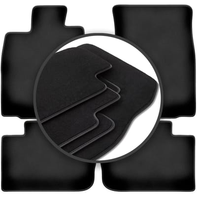 Premium automatten voor: Lexus IS III sedan (2013-)
