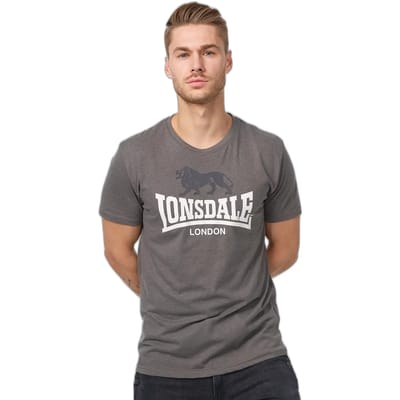 Lonsdale T-shirt Gargrave T-shirt, normale pasvorm